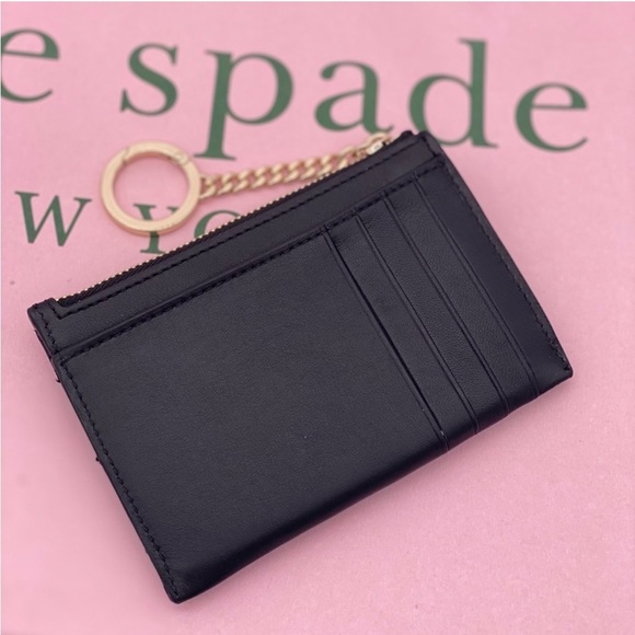 Kate Spade Carey Small Wallet
Card Holder - Picture 12 of 12